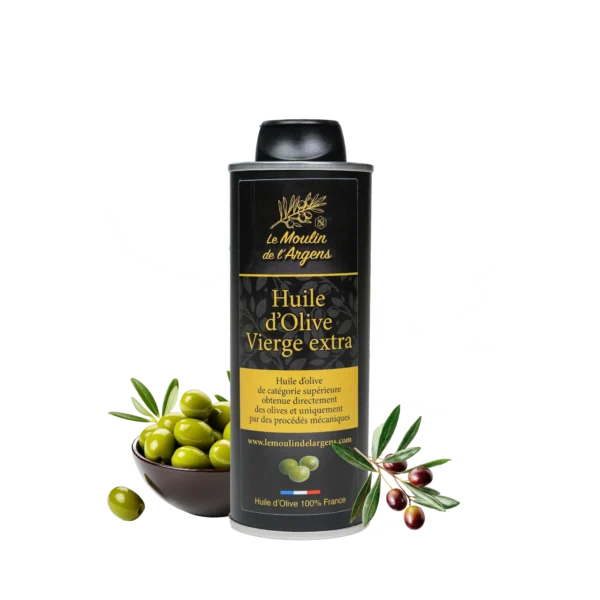 Huile d’Olive Vierge Extra de Provence - 250ml
