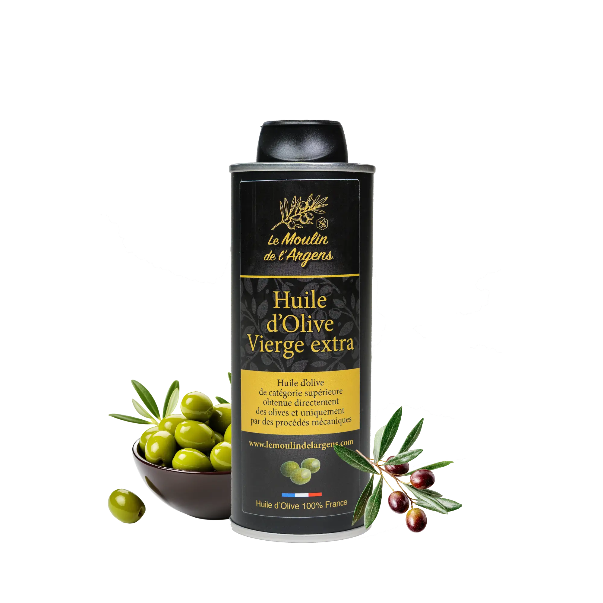 Huile d’Olive Vierge Extra de Provence - 250ml