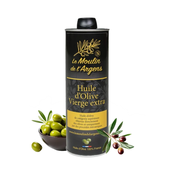 Huile d’Olive Vierge Extra de Provence - 750ml